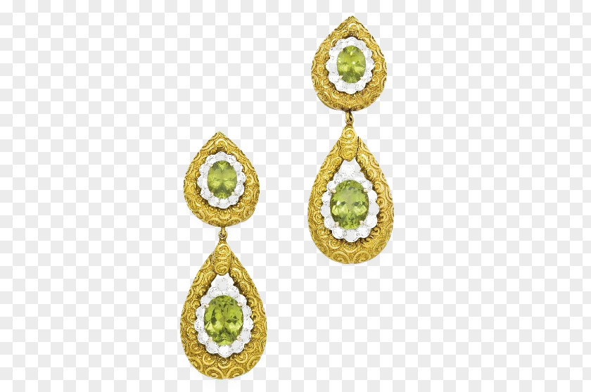 Peridot Jewelry Earring Gemstone Body Piercing Jewellery Human PNG