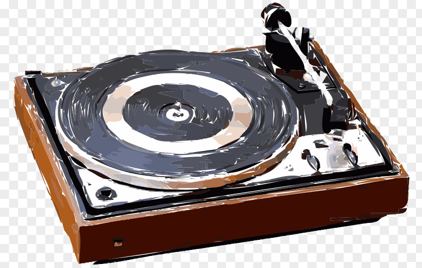 Record Player Cliparts Phonograph Dual Clip Art PNG