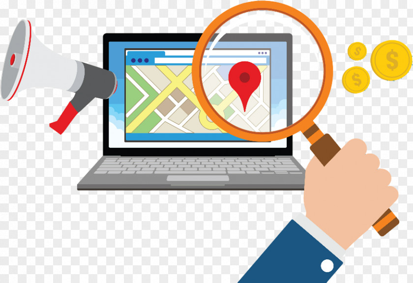Search Engine Optimization Local Optimisation Web Online Advertising PNG