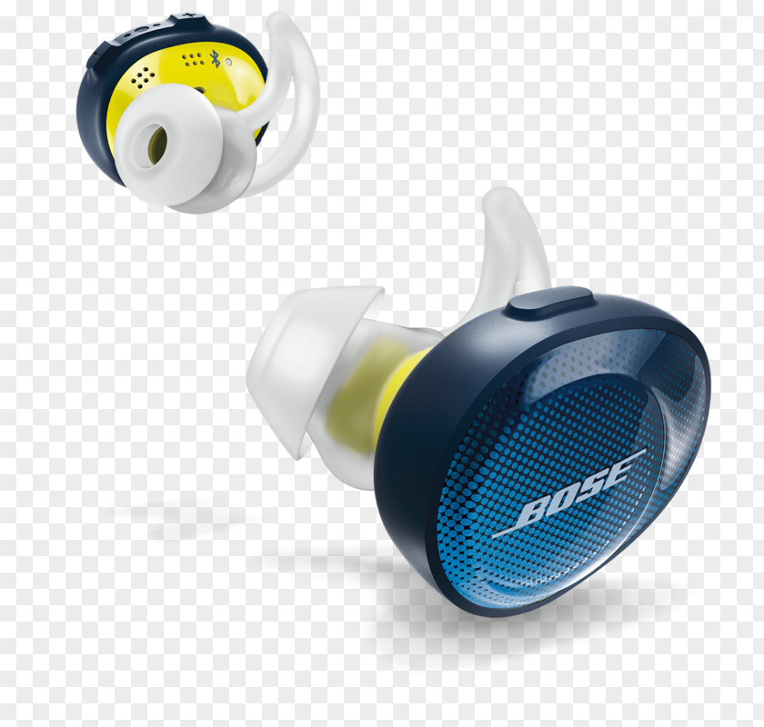 Stereophonic Sound Bose SoundSport Free AirPods Headphones Corporation In-ear PNG