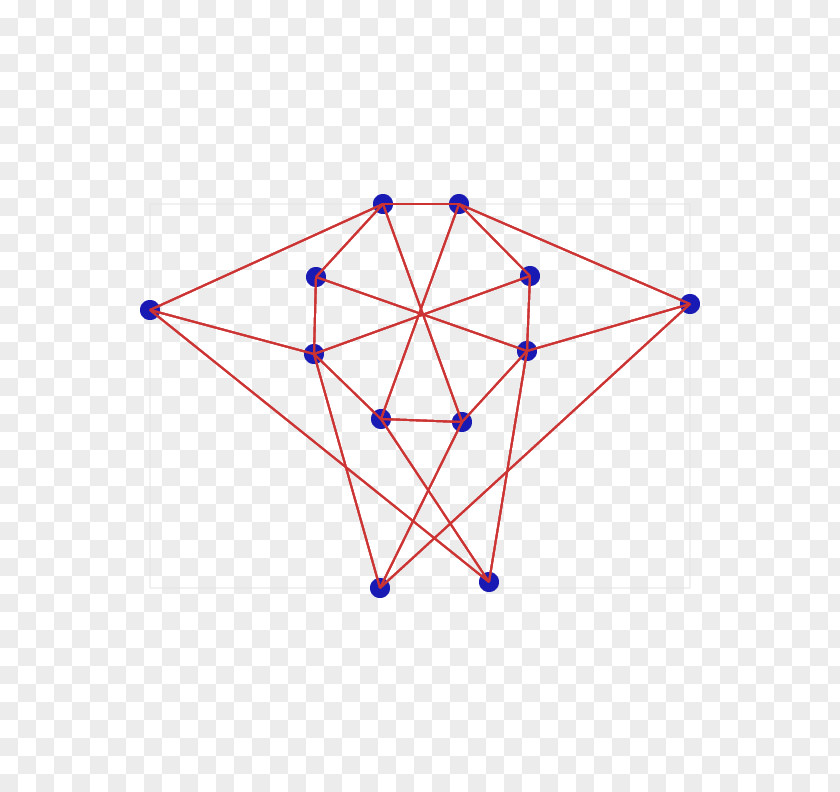 Triangle Point Pattern PNG