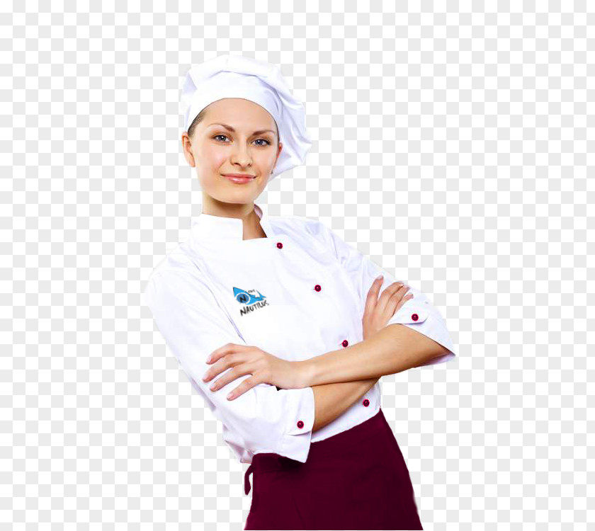 Waiter Chef PNG