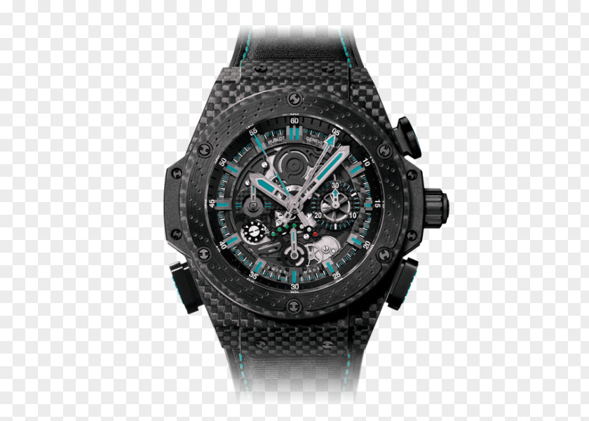 Watch Hublot King Power Replica Tourbillon PNG