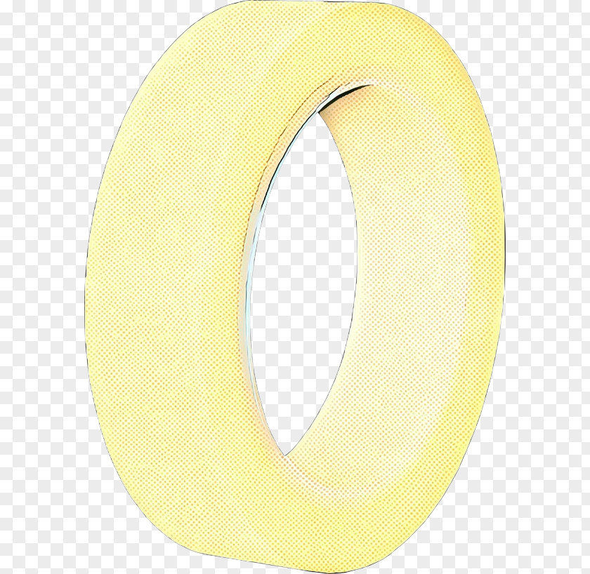 Yellow Circle PNG