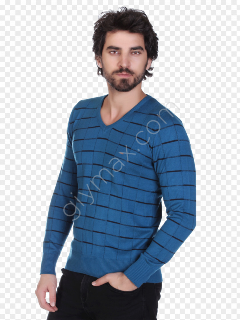 BAKLAVA Sweater T-shirt Sleeve Hoodie Collar PNG