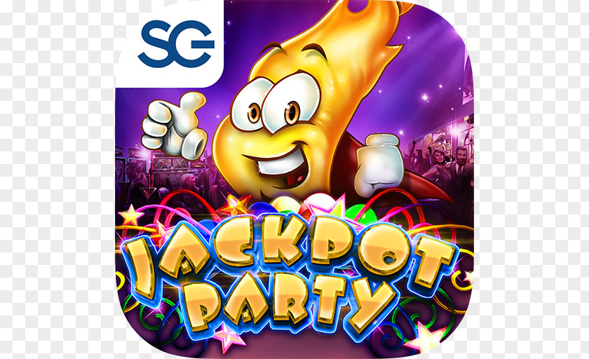 Casino Games & Slot Machines: Jackpot Party PNG Casino, jackpot clipart PNG