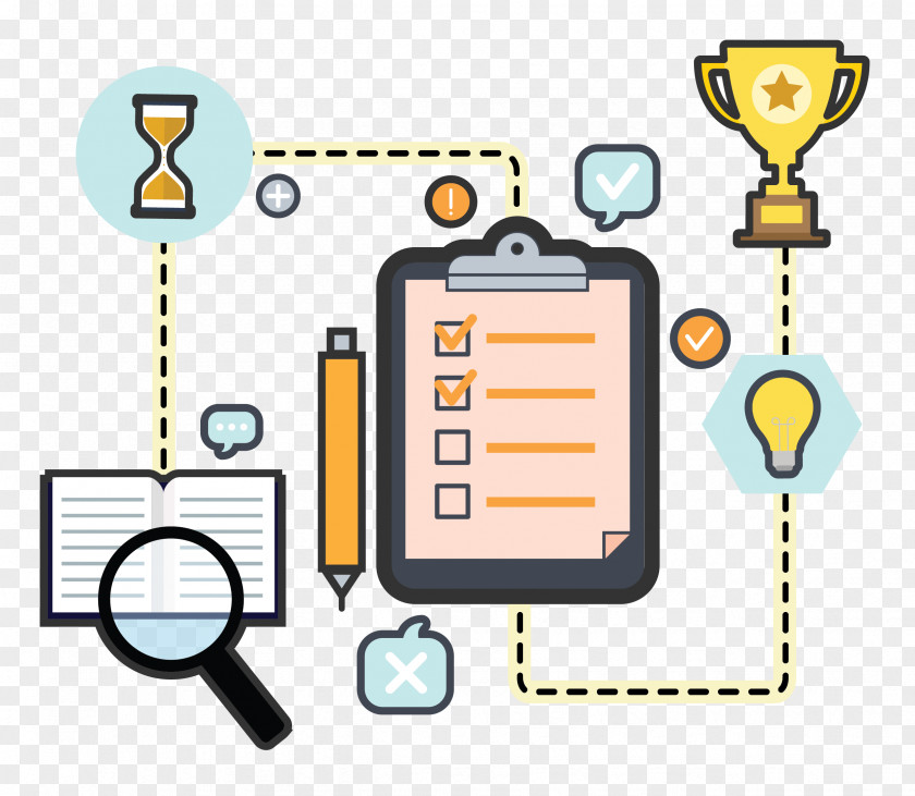 Diagram Online And Offline Test Of English As A Foreign Language Toefl Line PNG