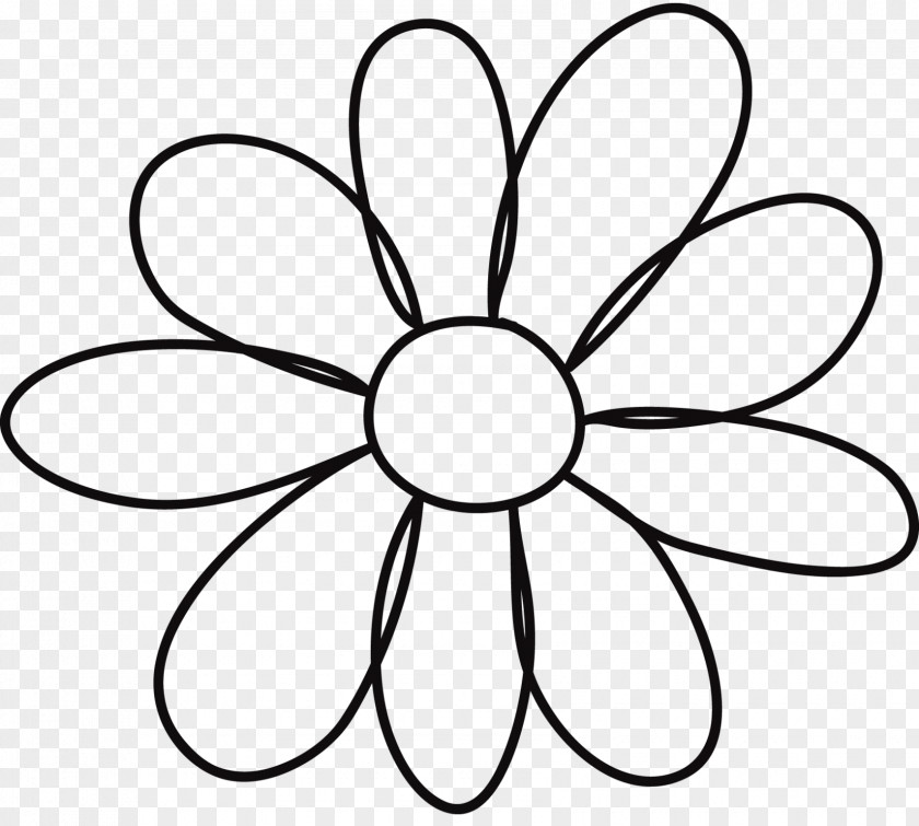 Flower Petal Clip Art PNG