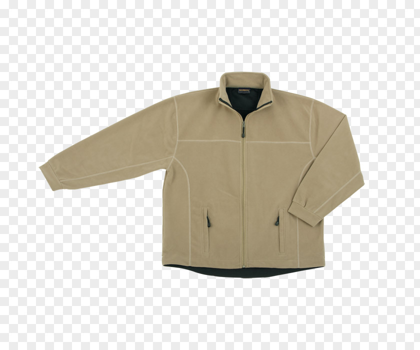 Jacket Sleeve Beige PNG