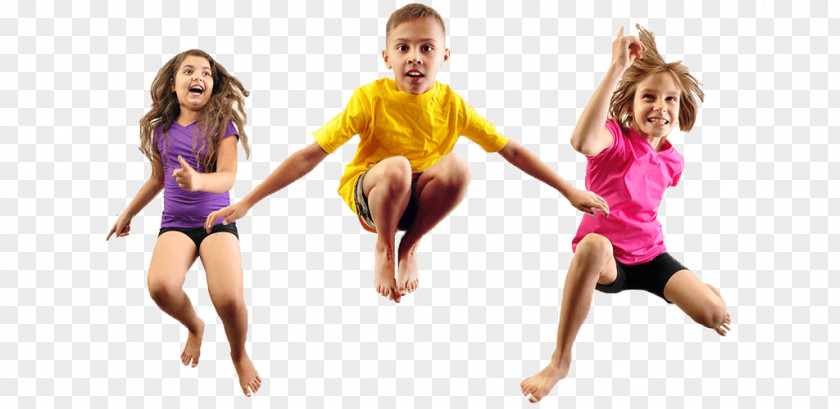 Jumping Children Exercise Child Yoga Stock Photography PNG