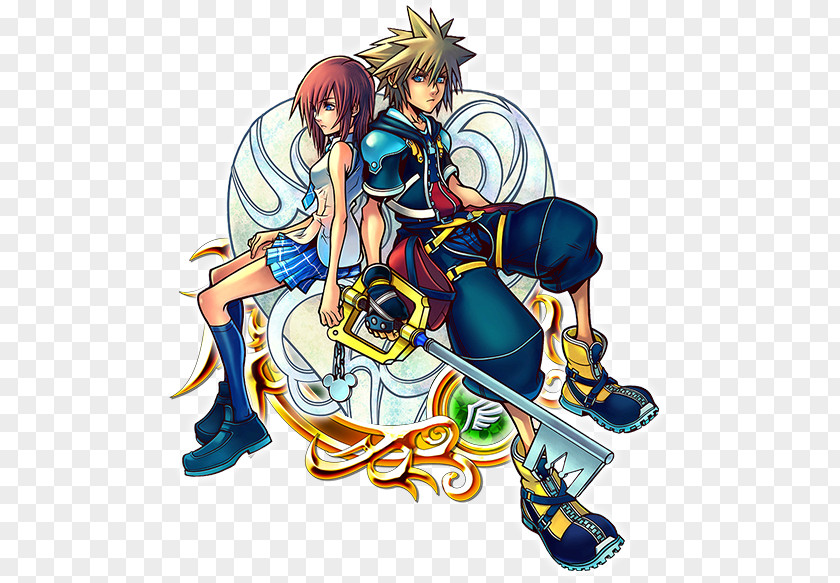 Kingdom Hearts III HD 1.5 Remix PlayStation 2 PNG