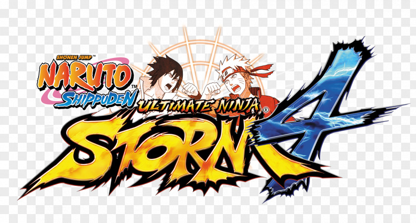One Piece Naruto Shippuden: Ultimate Ninja Storm 4 Naruto: PlayStation Video Game Bandai Namco Entertainment PNG