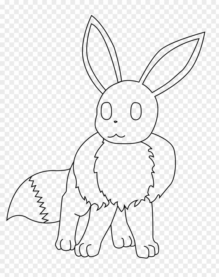 Pikachu Pokémon Mystery Dungeon: Blue Rescue Team And Red Domestic Rabbit Explorers Of Darkness/Time Line Art Platinum PNG