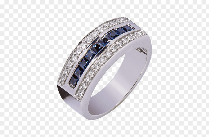 Ring Engagement Sapphire Wedding Jewellery PNG