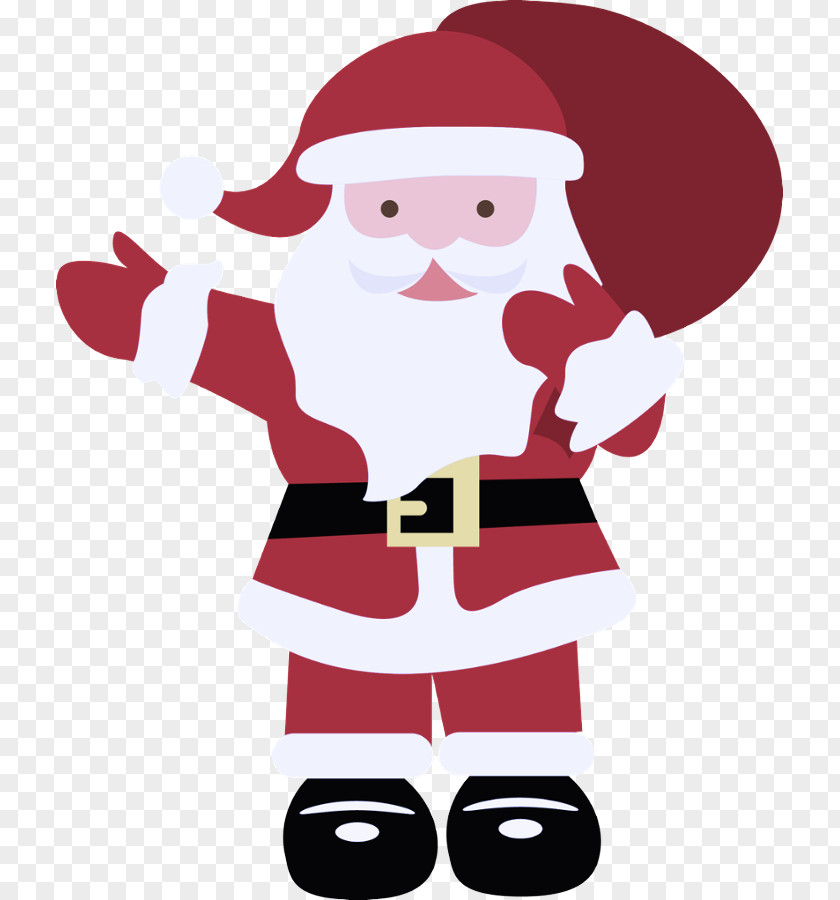 Santa Claus PNG