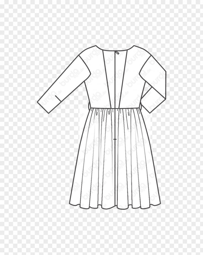 T-shirt Lace Dress Prinzesskleid Pattern PNG