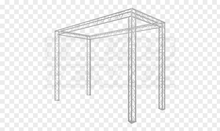 Trade Show Truss Structure YouTube Angle PNG