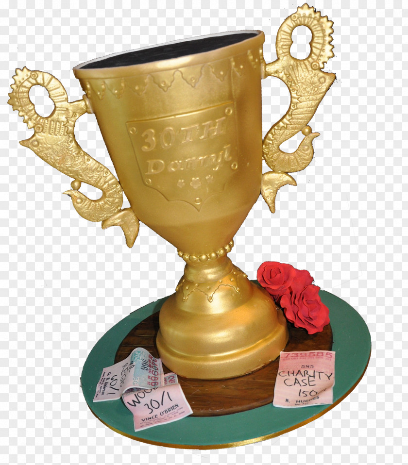 Trophy Cake Decorating Award Baking PNG