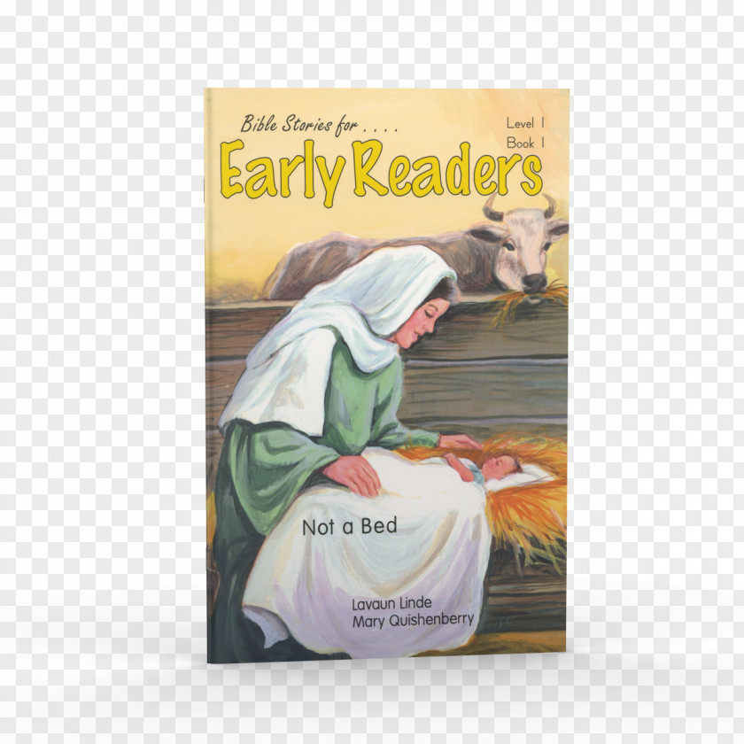 Book Early Readers: Bible Stories For Readers Reading Homeschooling PNG