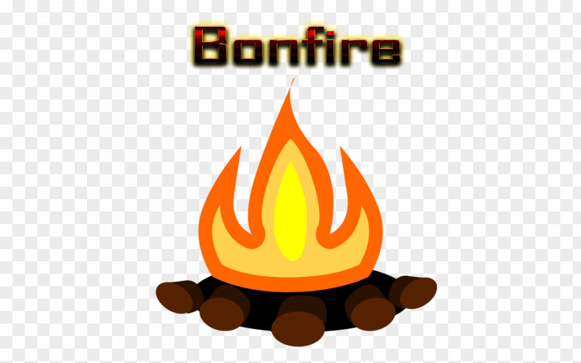 Campfire S'more Camping Bonfire Clip Art PNG