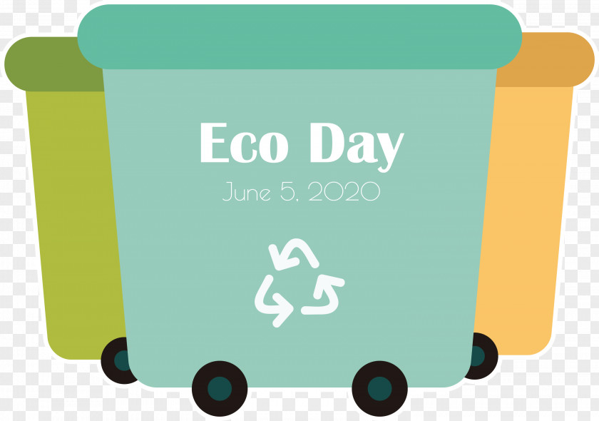 Eco Day Environment World PNG