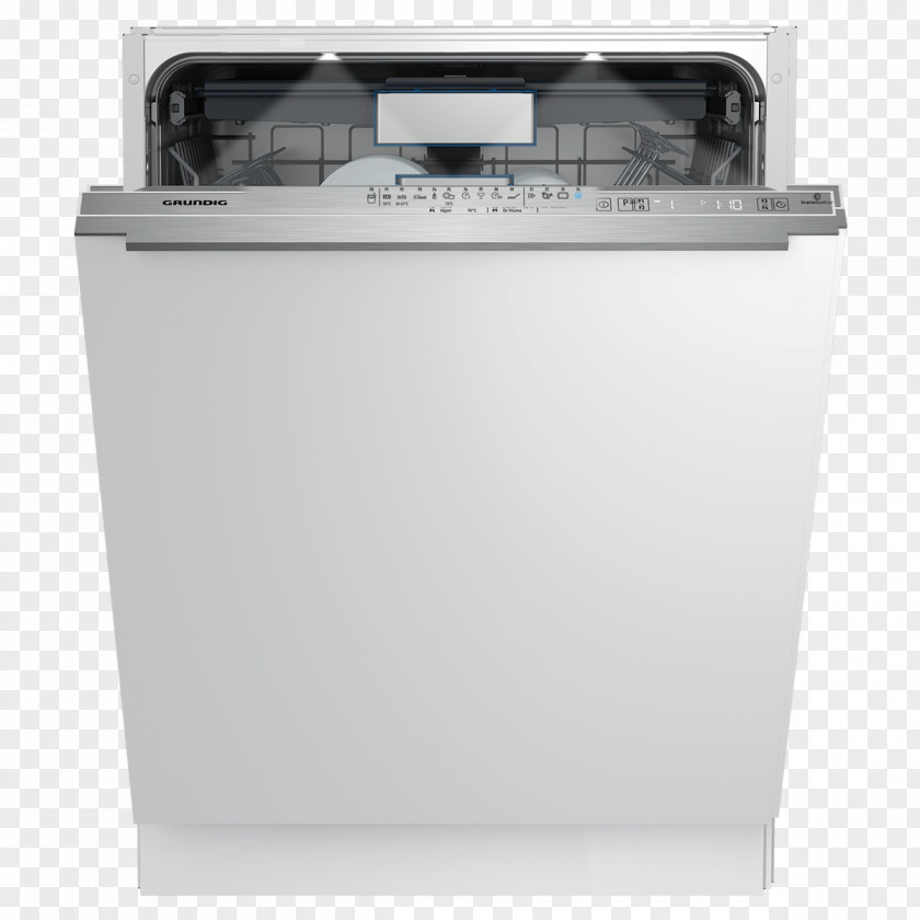 Energy Grundig Dishwasher Grandi Navi Veloci Germany PNG