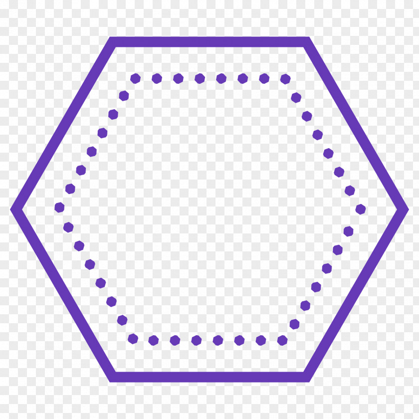 Hexagonal Royalty-free Drawing PNG
