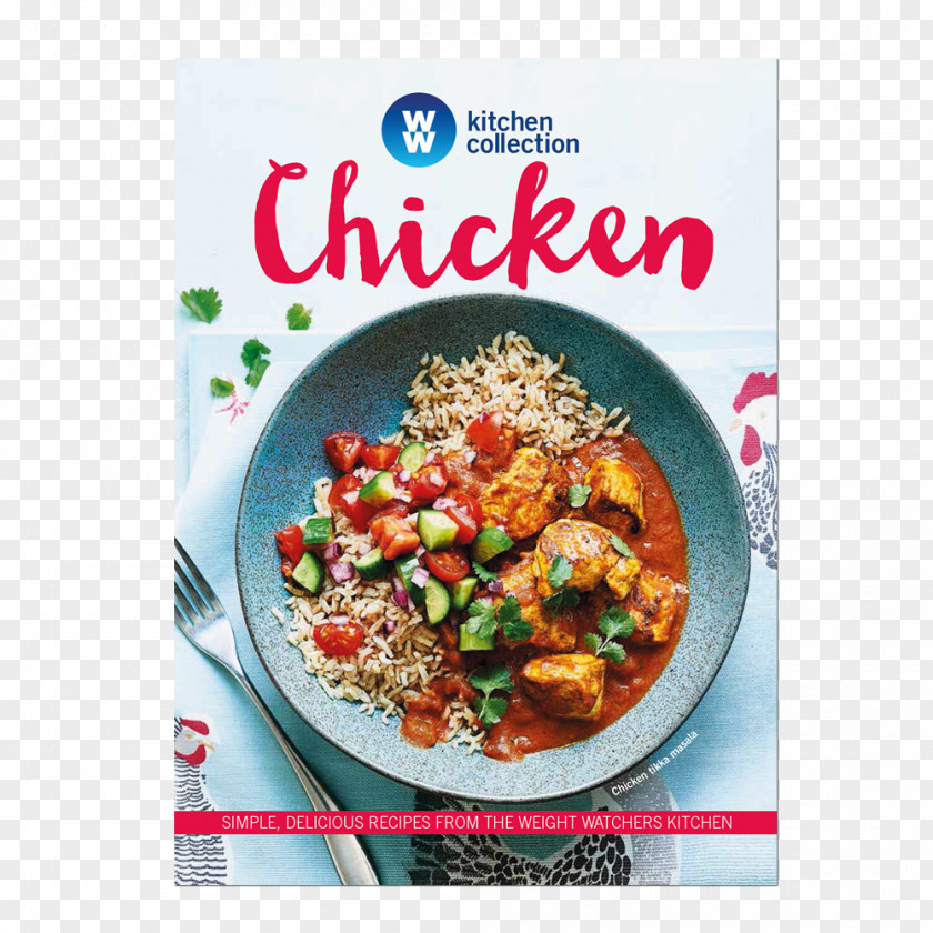 Kitchen Scales Chicken Tikka Masala Vegetarian Cuisine Weight Watchers New Complete Cookbook Asian PNG