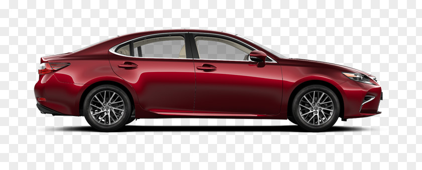 Luxury European Lexus IS ES Car LX PNG