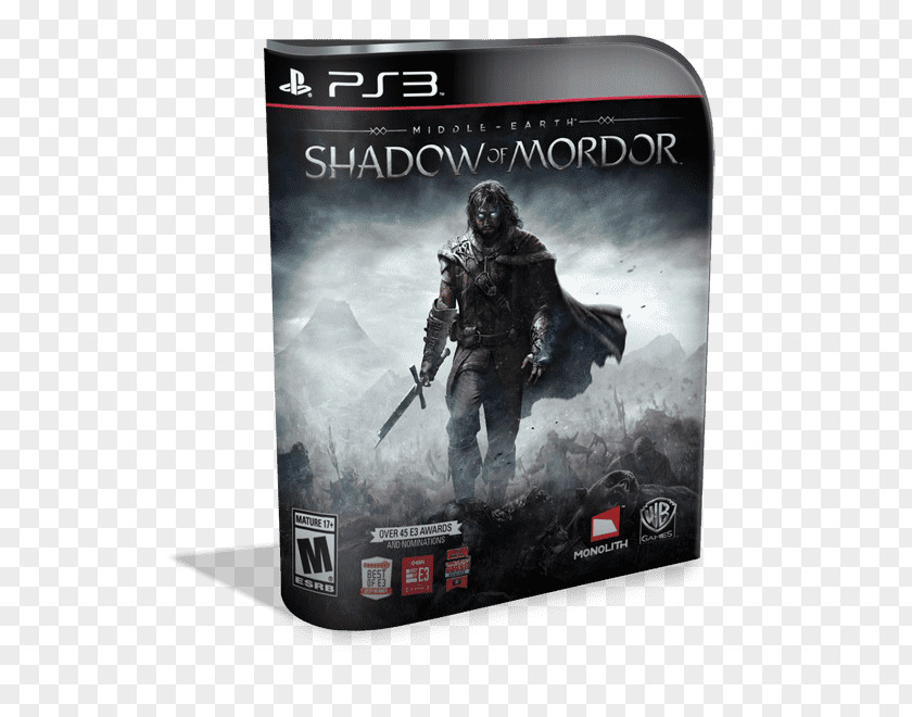 Mordor Middle-earth: Shadow Of Sauron Xbox 360 War PlayStation 3 PNG