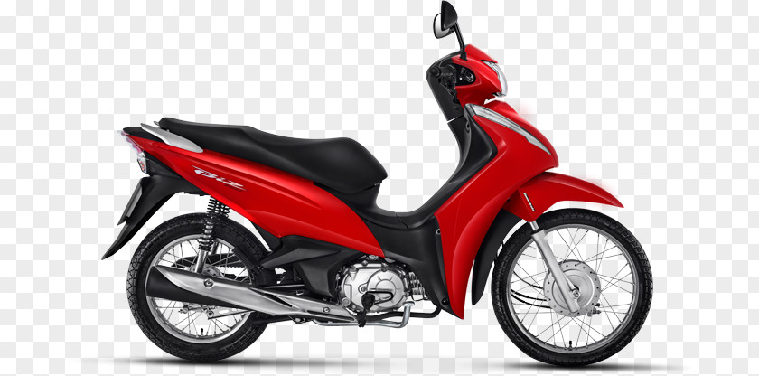 Motorcycle Honda Motor Company Biz CG 150 CG125 PNG