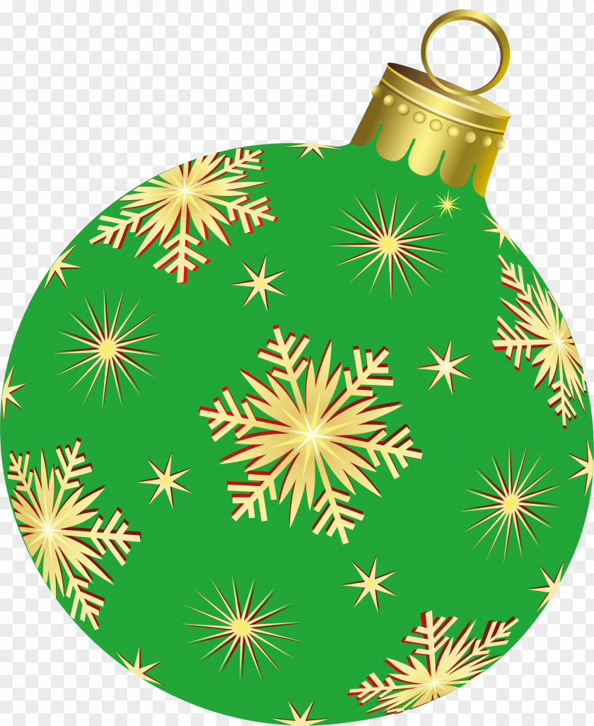 Ornament Clipart Christmas Tree Holiday Clip Art PNG