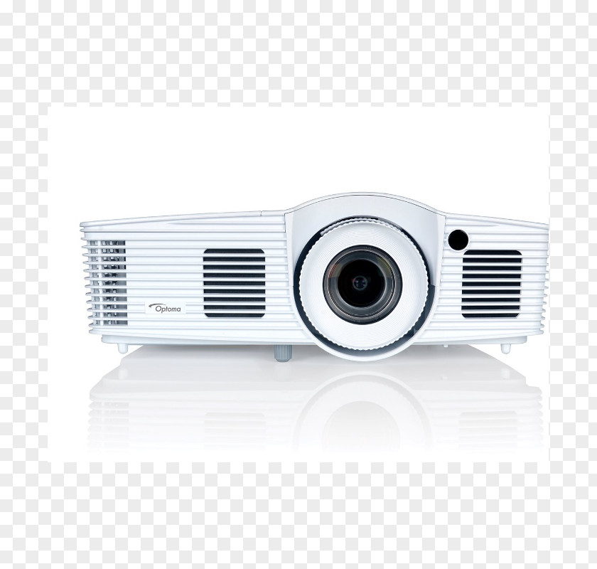 Projector Optoma Corporation EH416 Digital Light Processing X416 PNG