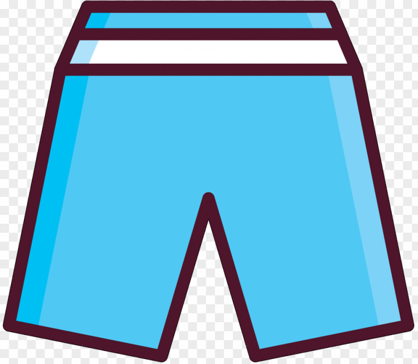 Shorts Trunks Line Font Product PNG