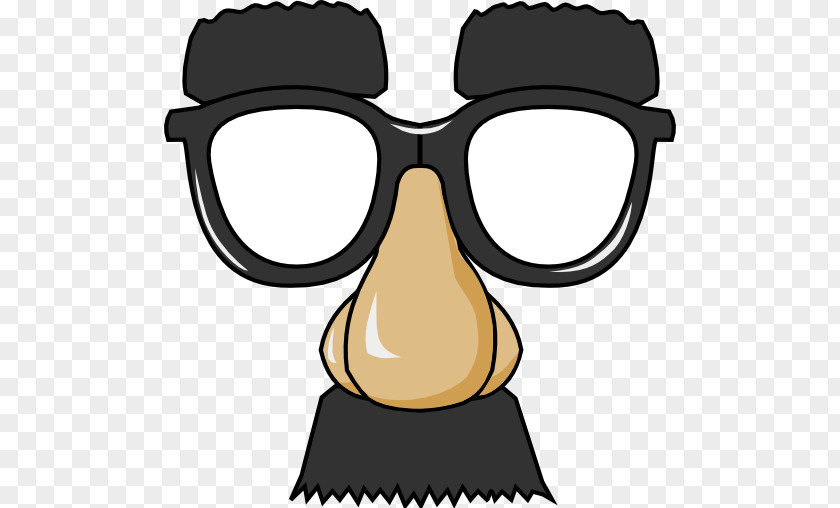 Silly Tuesday Cliparts Glasses Humour Clip Art PNG
