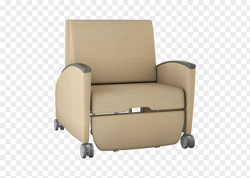 Sleeper Chair Club Comfort Recliner Armrest PNG
