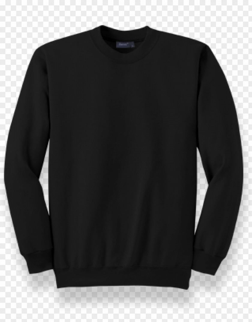 T-shirt Long-sleeved Scoop Neck PNG