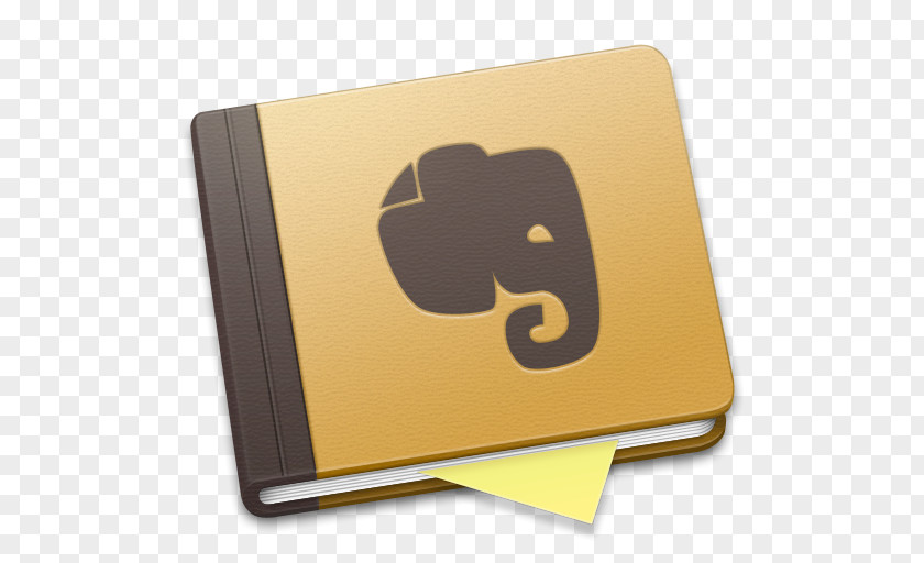 Tag Evernote Apple Icon Image Format PNG