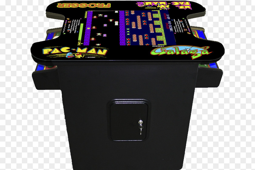 80s Arcade Games Ms. Pac-Man Galaga Centipede Game PNG