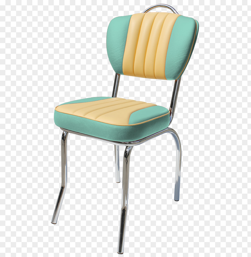 American-style Chair Table United States Furniture Diner PNG
