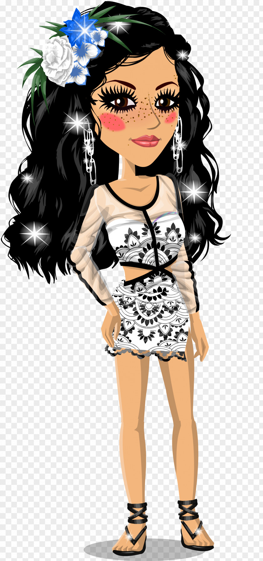 Android MovieStarPlanet Game PNG