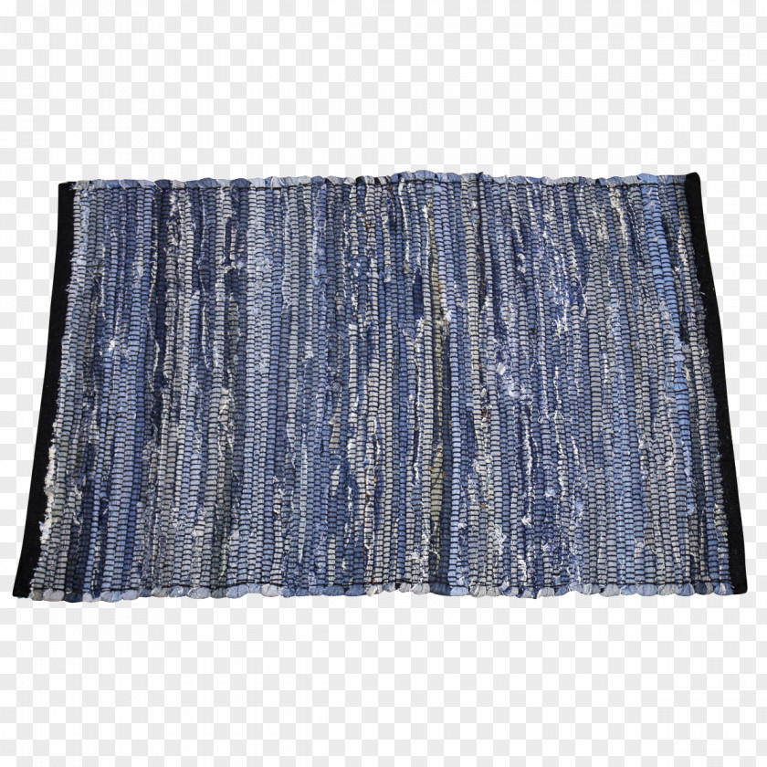 Blue Carpet Denim Skirt PNG