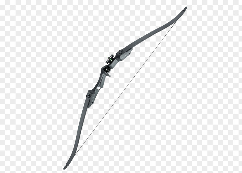 Bow And Arrow Ranged Weapon Tver PNG