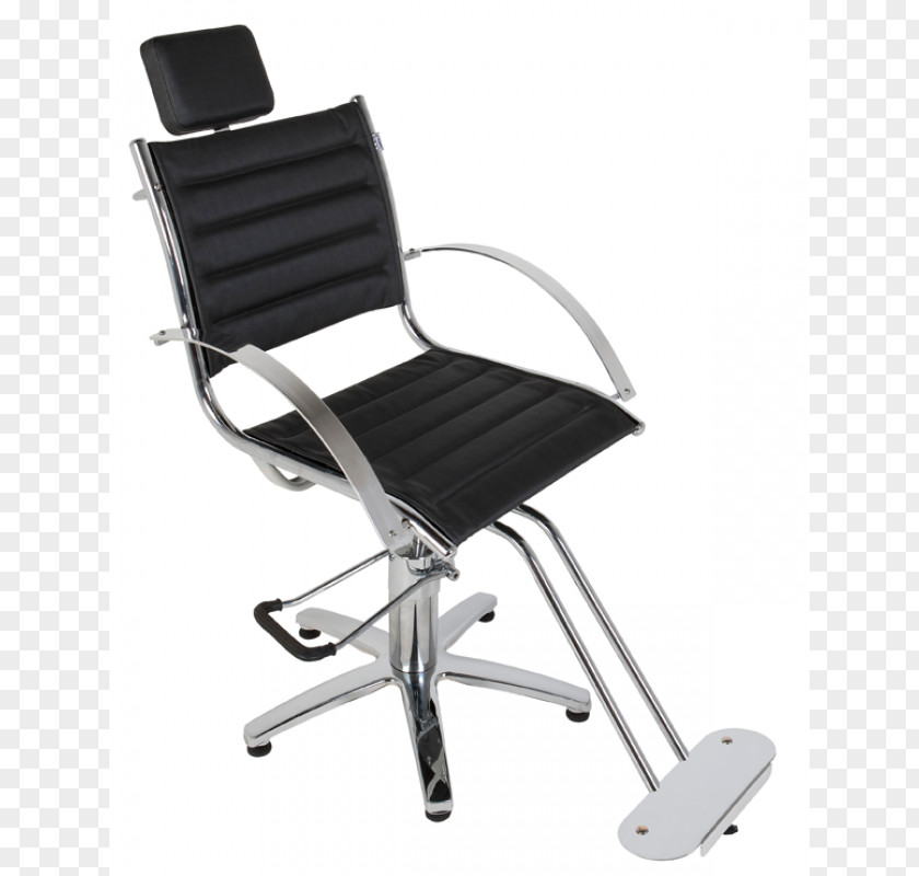 Chair Office & Desk Chairs Cosmetologist Bergère Furniture PNG
