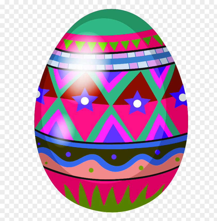 Easter Egg Bunny PNG