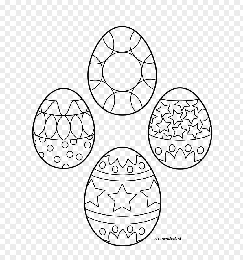 Easter Egg Kleurplaat Child Christmas PNG