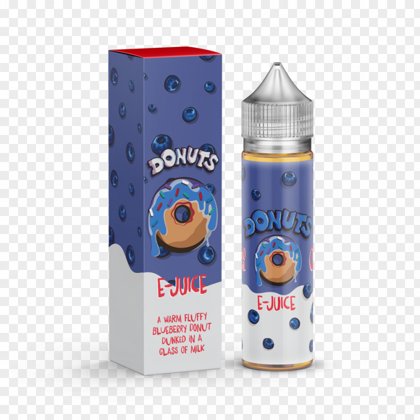 Ice Cream Donuts Electronic Cigarette Aerosol And Liquid Frosting & Icing PNG