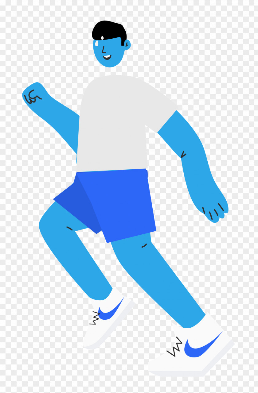Jogging Sports PNG