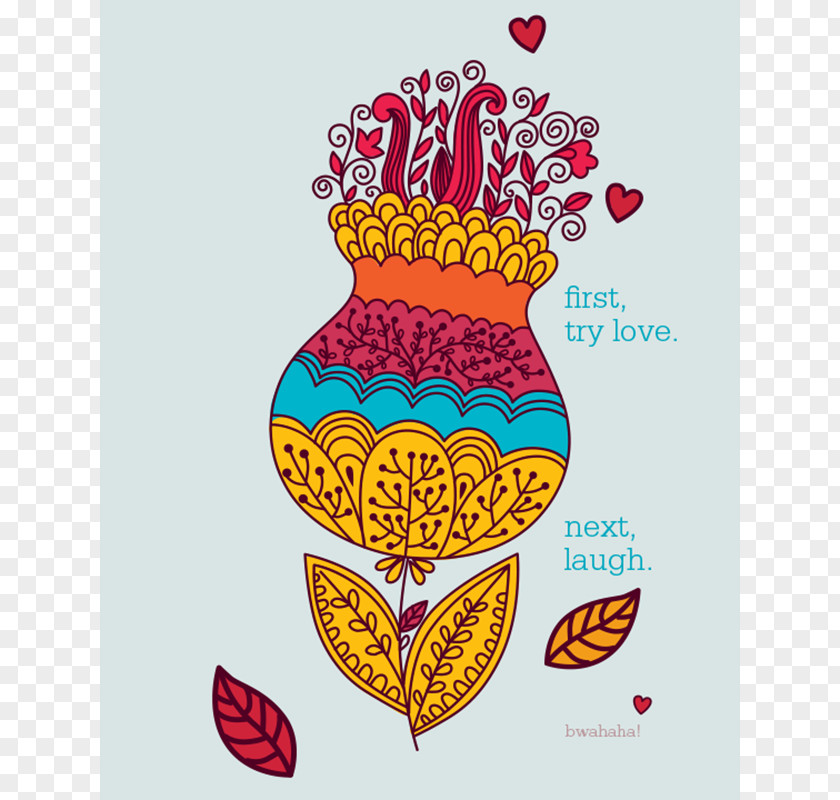 Love Poster Flower PNG