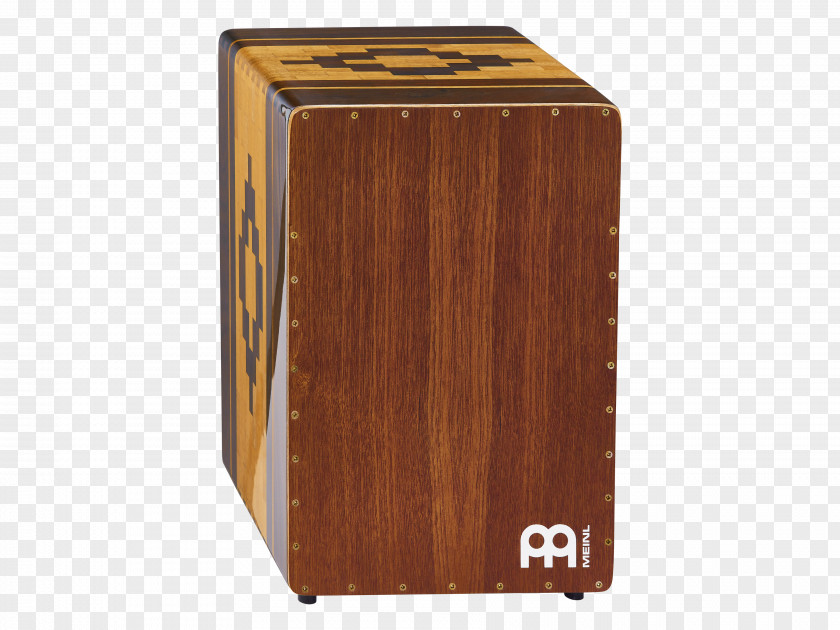 Musical Instruments Cajón Meinl Percussion Festejo Flamenco PNG